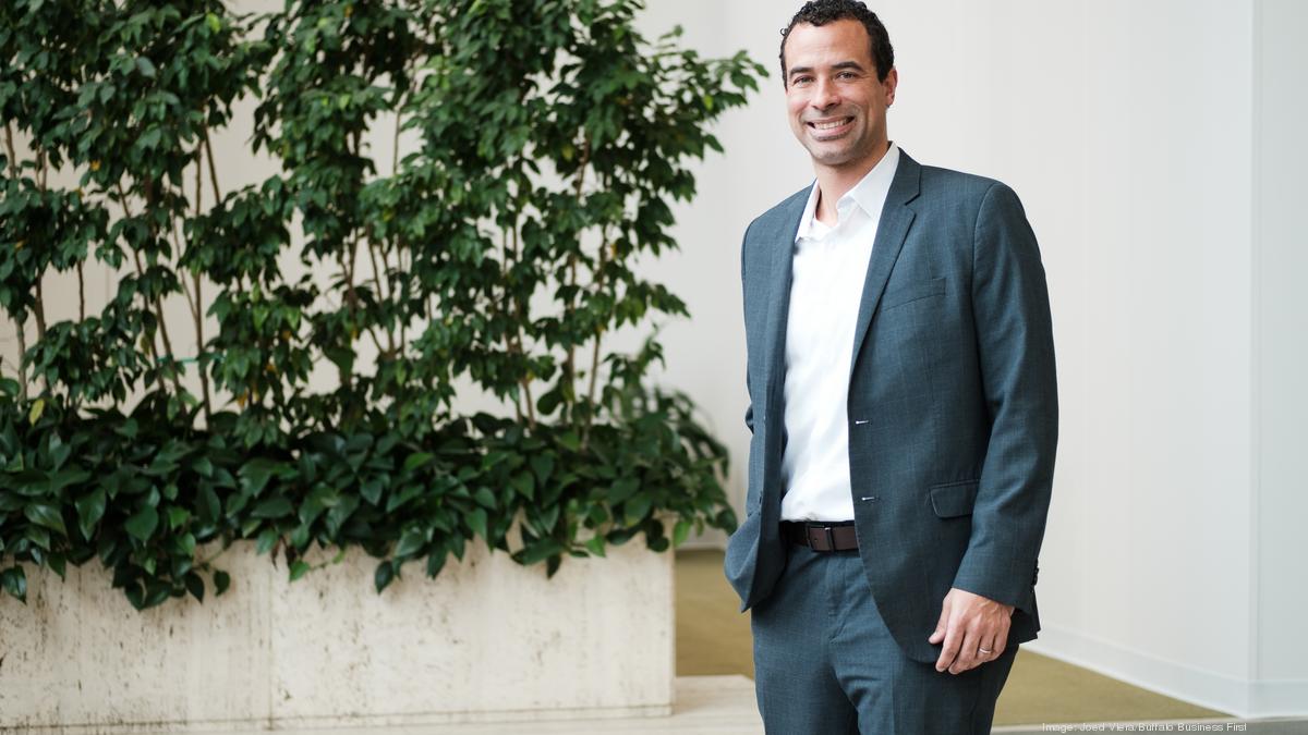 Glenn Jackson aims for diversity at M&T Bank Buffalo Business First