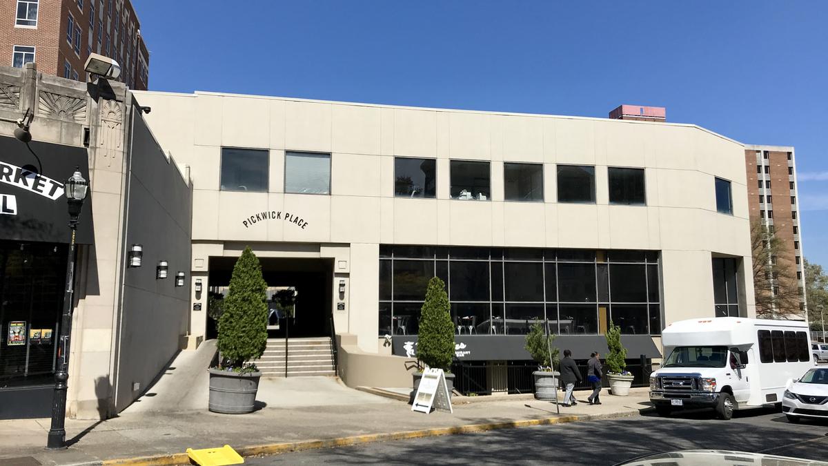 Iron City Pizza Co. and SP Plus Corporation to open in Pickwick Plaza