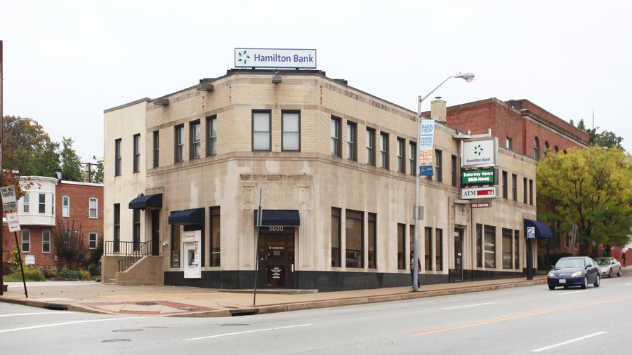Hamilton Bank