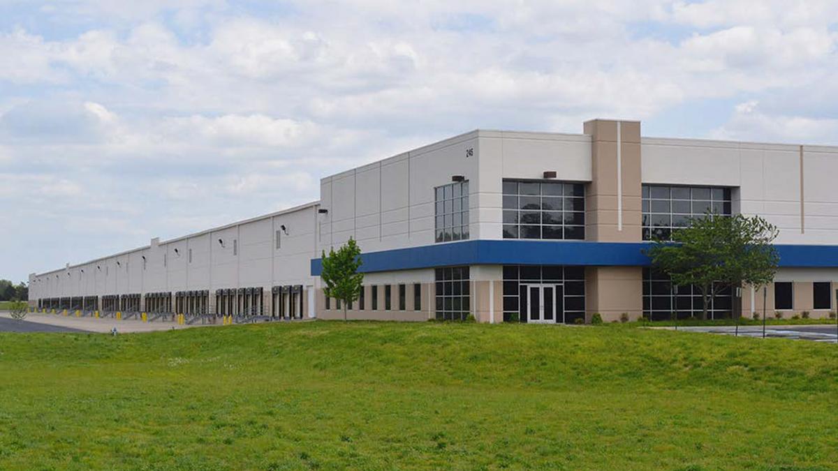 Sansone Group, Fortress Investment Group acquired industrial building ...