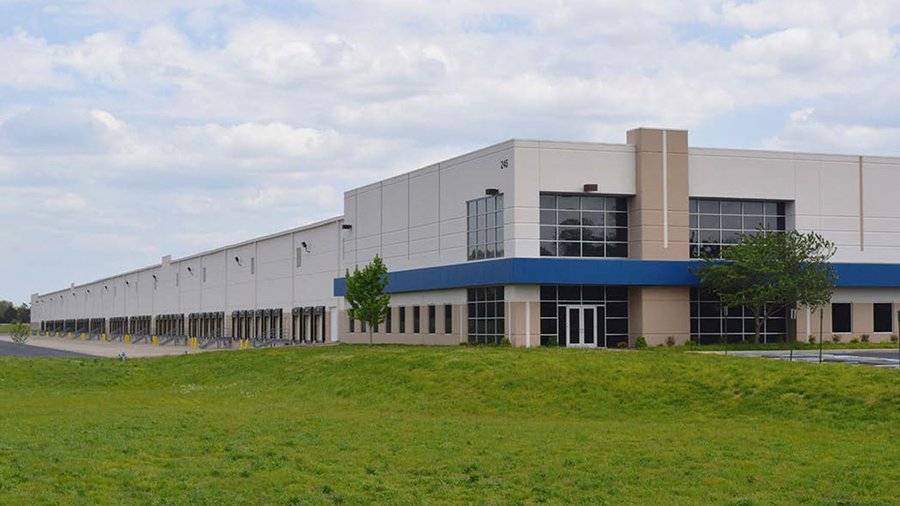 Sansone Group, Fortress Investment Group acquired industrial building St. Louis Business Journal