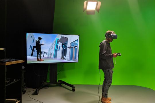 Design Week 2019 preview DWP 19 Democratizing VR OpenSignal DWP VR Image 2