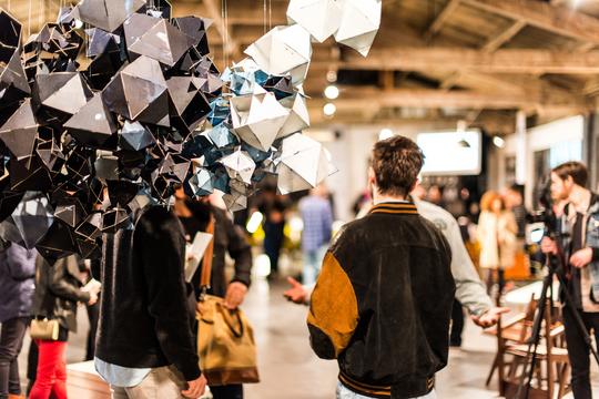 Design Week 2019 preview auctionGoodMod Credit Daniel Cole