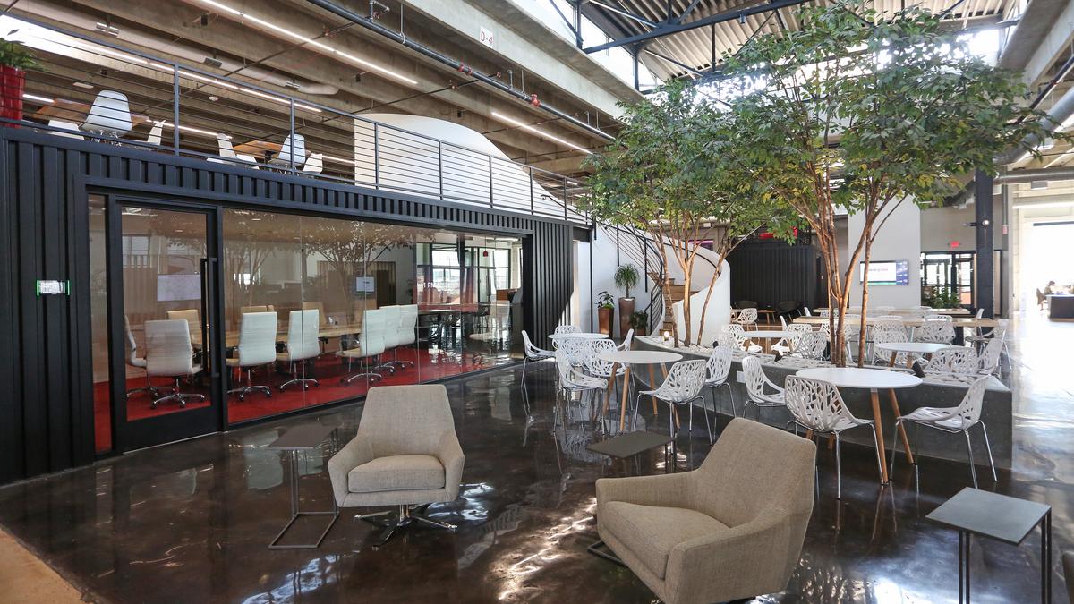 What could the postpandemic future of offices in Charlotte look like