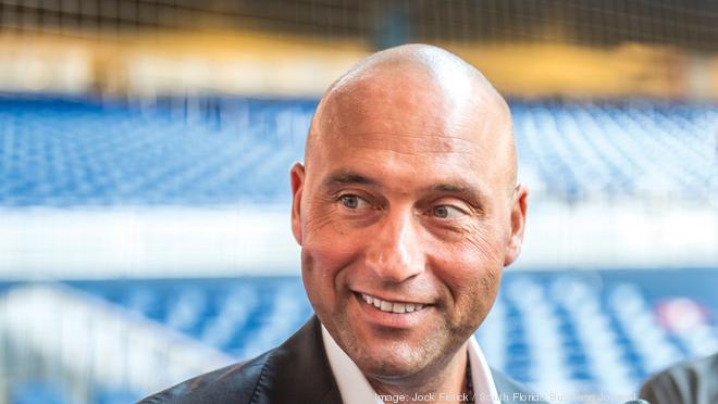 New Marlins owner Derek Jeter: 'We are a rebuilding franchise