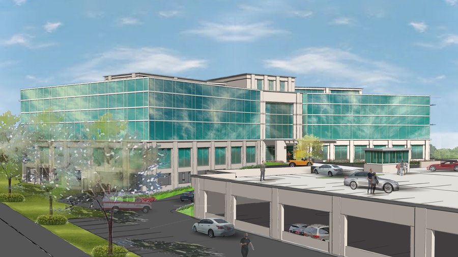 Timson Building Merritt finalizing plans for 90,000-square-foot Timonium office ...
