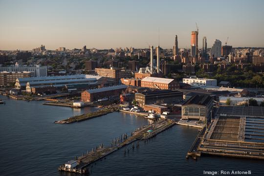 Brooklyn Navy Yard