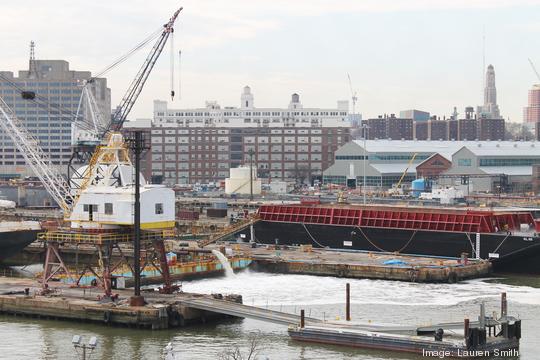 Brooklyn Navy Yard