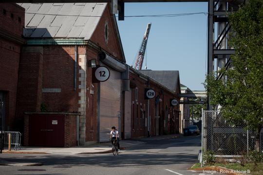 Brooklyn Navy Yard