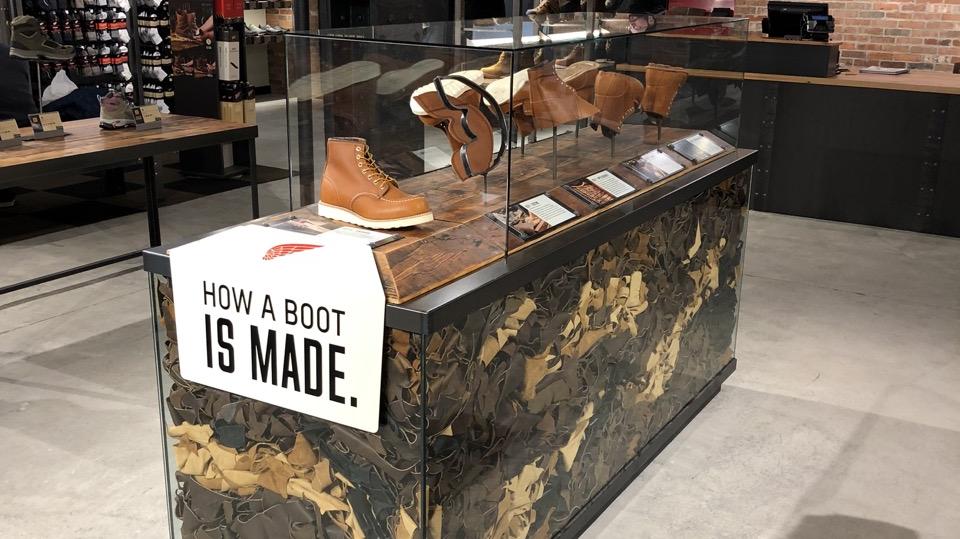 Tegne sektor lektie Red Wing Shoe Co. launches new boots, but making them here wasn't easy -  Minneapolis / St. Paul Business Journal