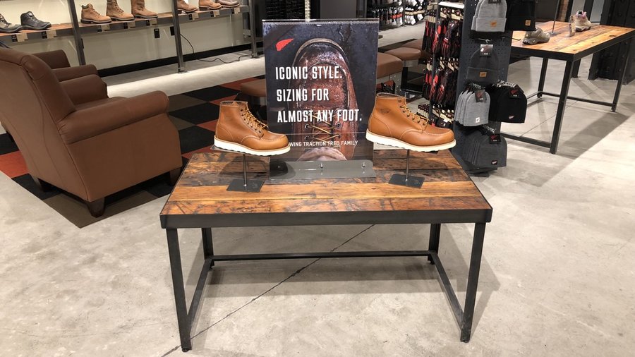 Red wing store manhattan on sale