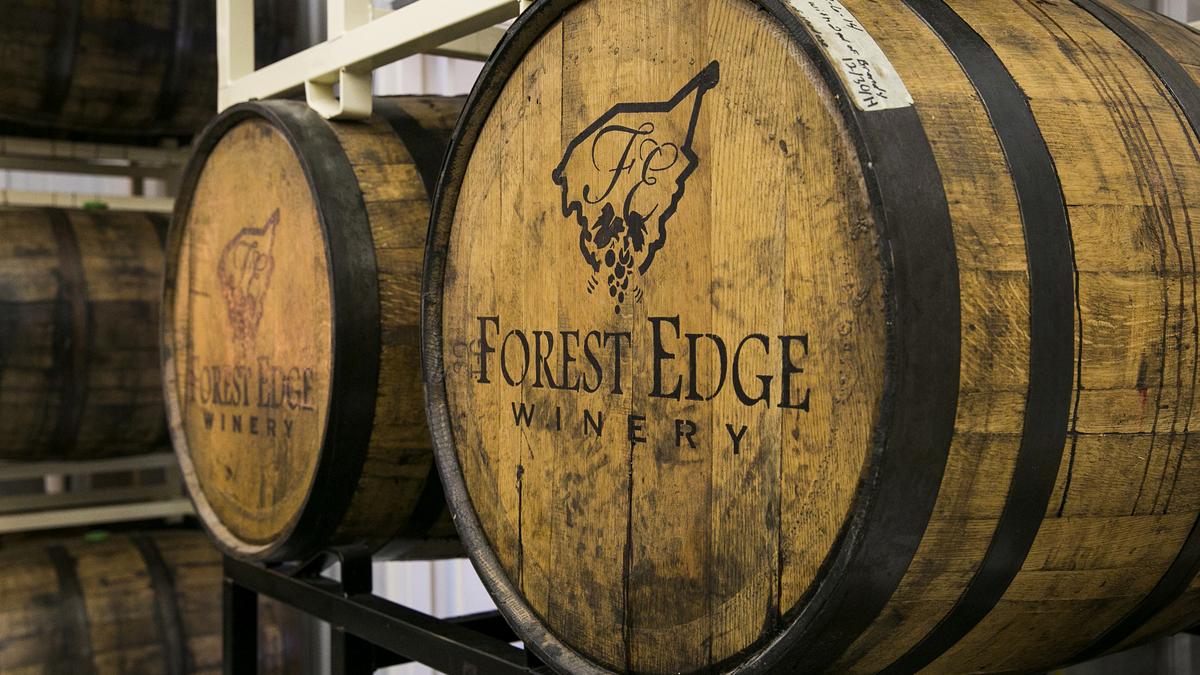 Forest Edge Winery Photos Louisville Business First