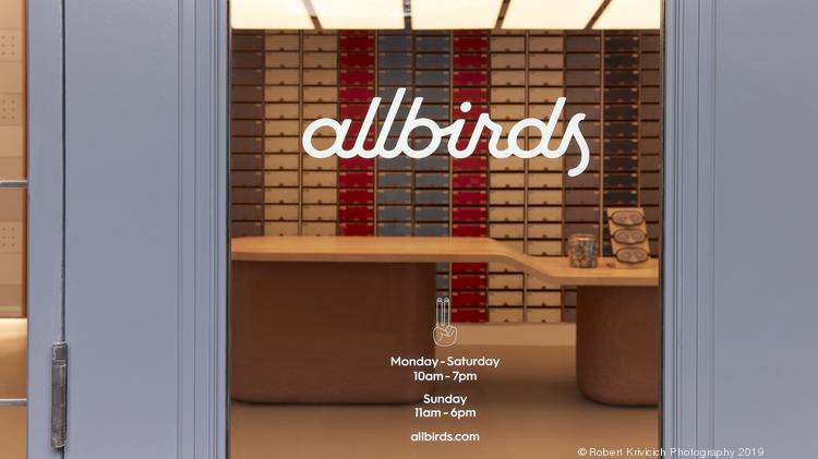 allbirds newbury street