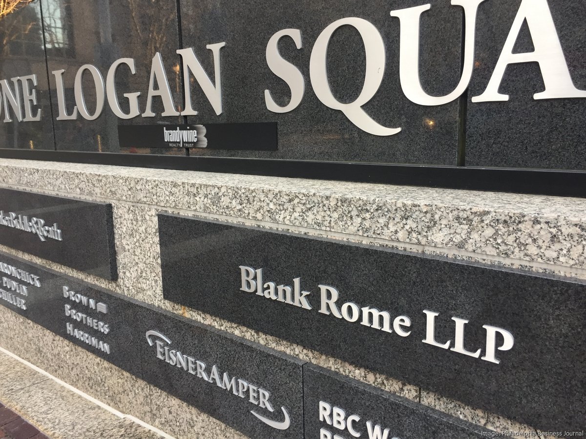 Blank Rome Phila Ryan Brida Corporate Associate Blank Rome LLP