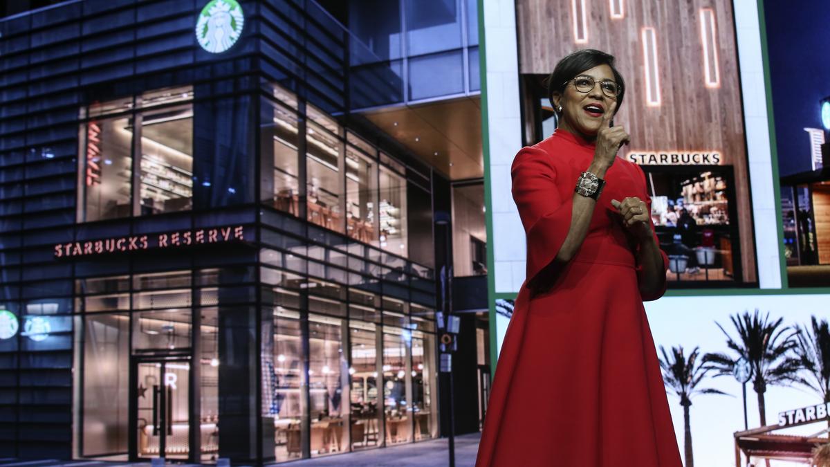 Five takeaways from the Starbucks shareholder meeting (Photos) Puget