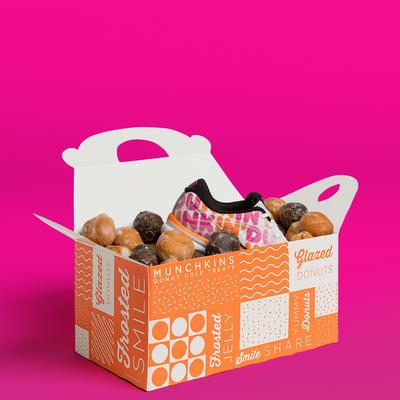 dunkin donuts saucony