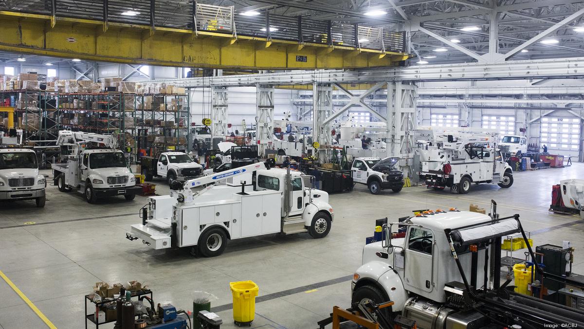 Custom Truck One Source buys Canada's HiRail Leasing Group for $46M - Kansas City Business Journal