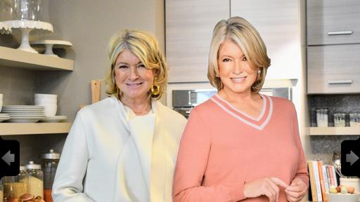 Martha Stewart brand branches out - New York Business Journal