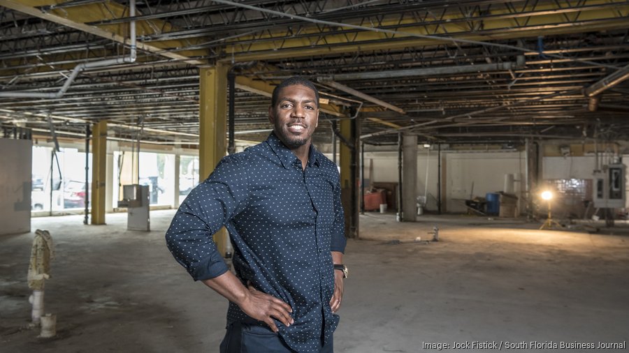 Jonathan Vilma, developer plan West Palm Beach affordable housing