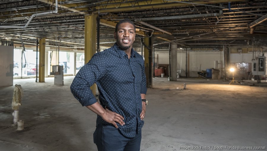 Professional athletes score big in business South Florida Business