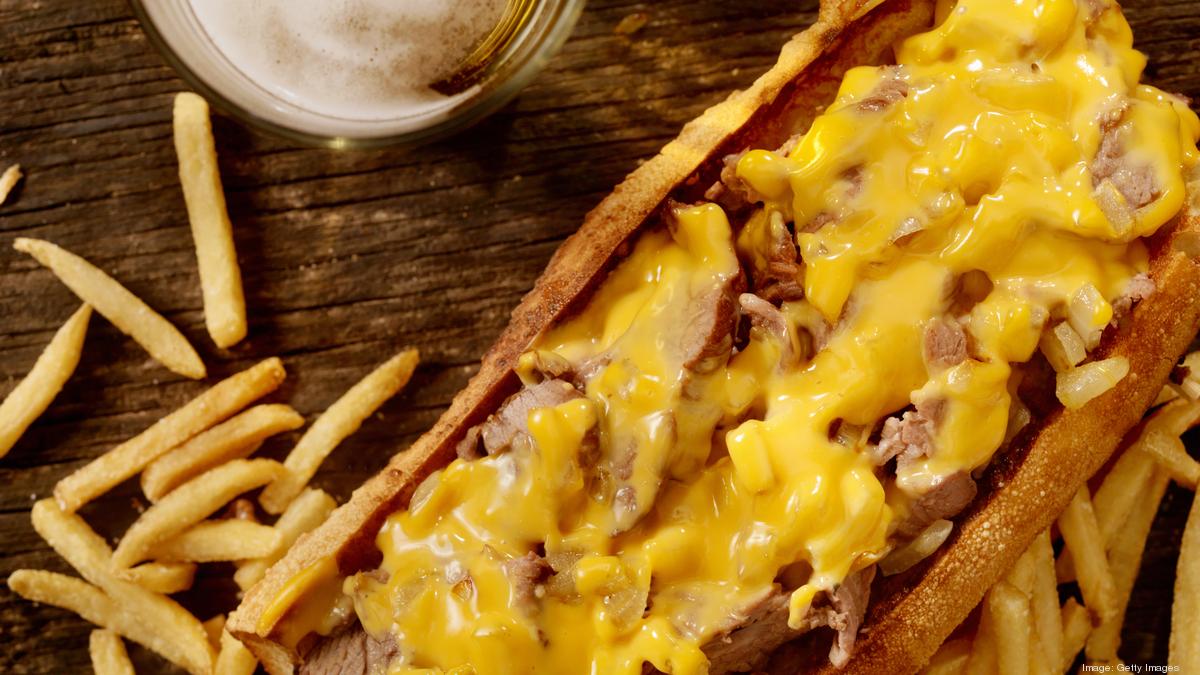 Philly cheesesteak Where to get one in Philadelphia on National