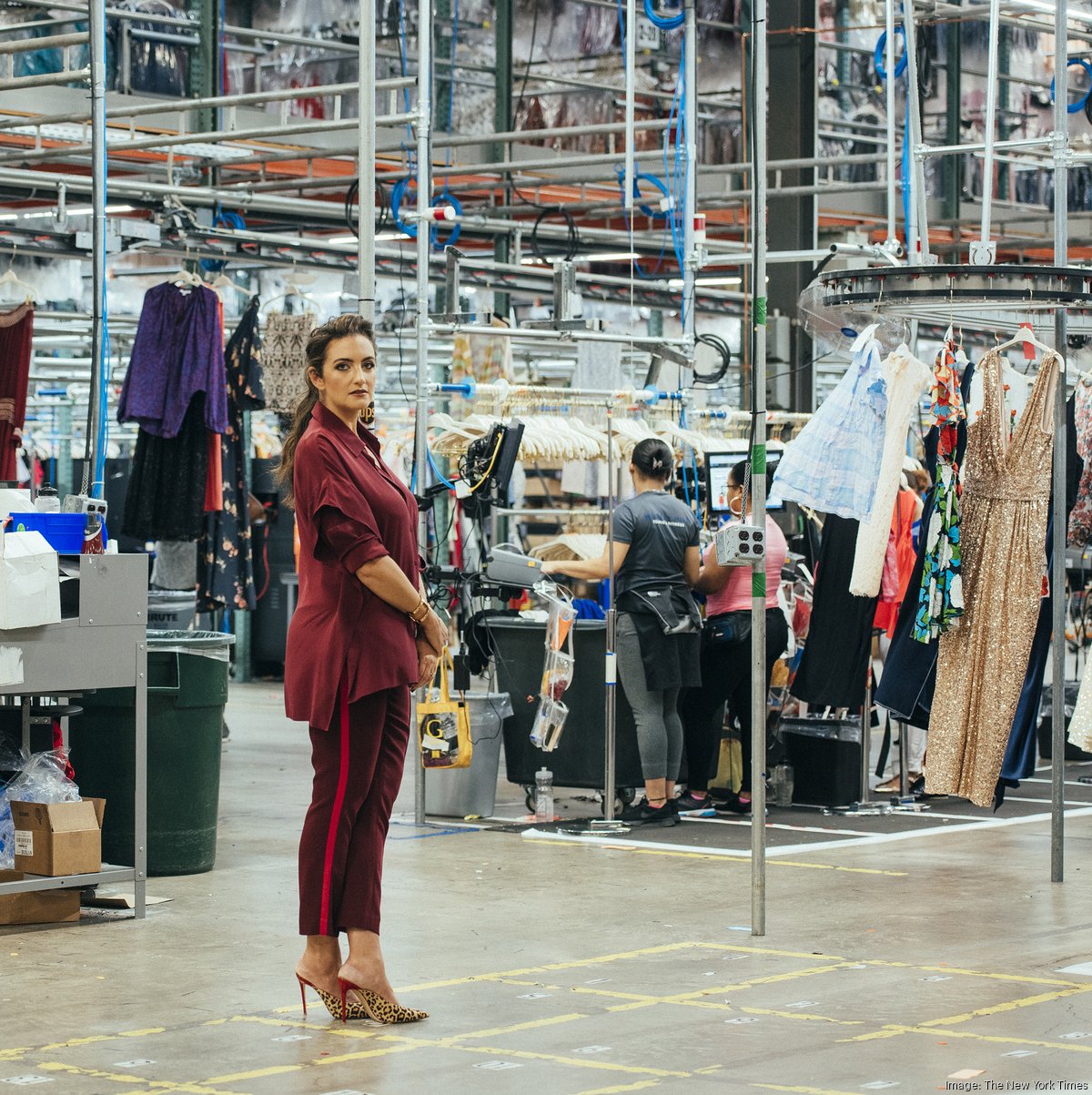 can you sell dresses to rent the runway Renting Brand-Name Clothing