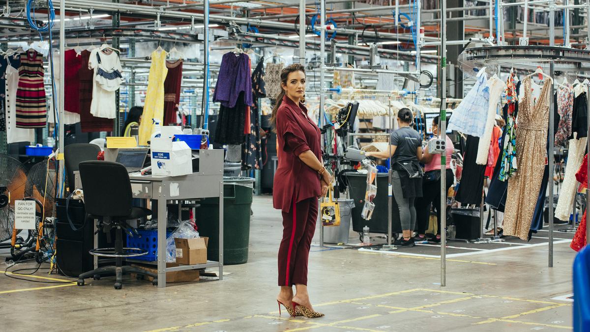 Rent the Runway closes VC round, valuation soars to 1B Bizwomen