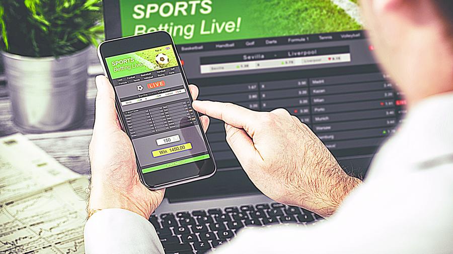 Here are the teams and tribes that got sports betting licenses in