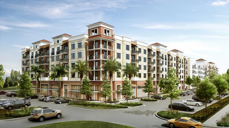 Dev Motwani Merrimac Ventures Roved For Apartments In Plantation Merrimac Ventures Plans To Build 306 Apartments At 1711 N University Drive Plantation