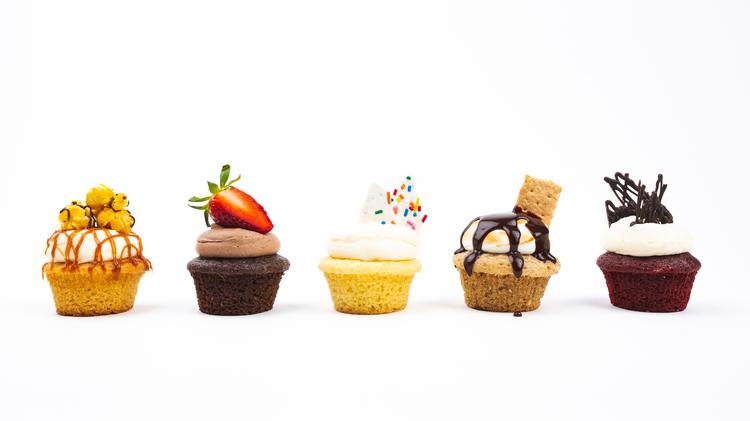 Cupcakes Will Be Among The Sweet Treats Available At Swirl Cupcakes Will Be Among The Sweet Treats Available At Swirl