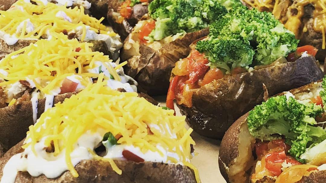 Why Mr Potato Spread Looked To Regency Square Mall To Open Its First Storefront Jacksonville Business Journal