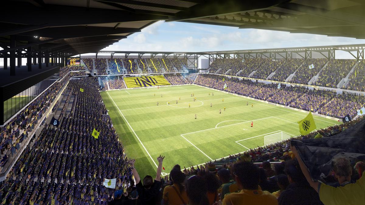 Metro council to review Nashville SC s stadium deal Nashville Metro council to review Nashville SC s stadium deal Nashville