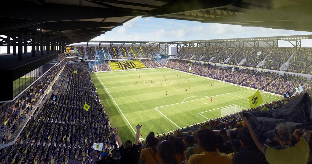 Nashville SC season ticket prices for new MLS Stadium – Club and Country