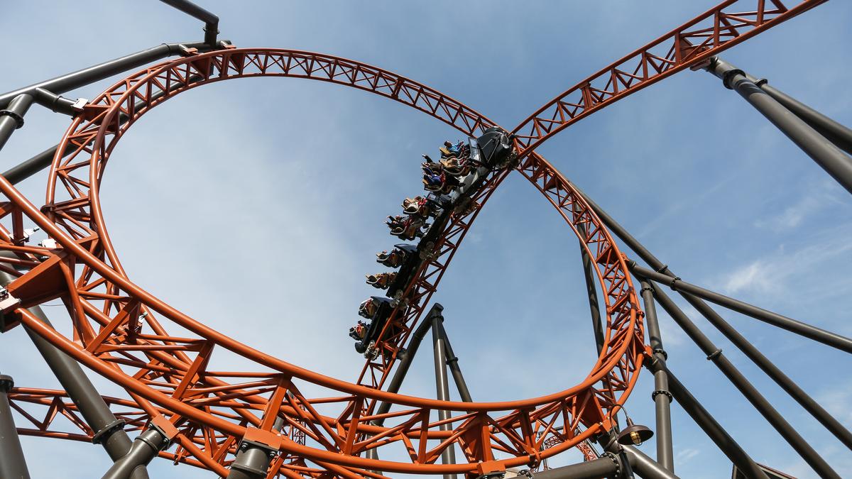 Carowinds prepares to double launch into 2019 season with new roller ...