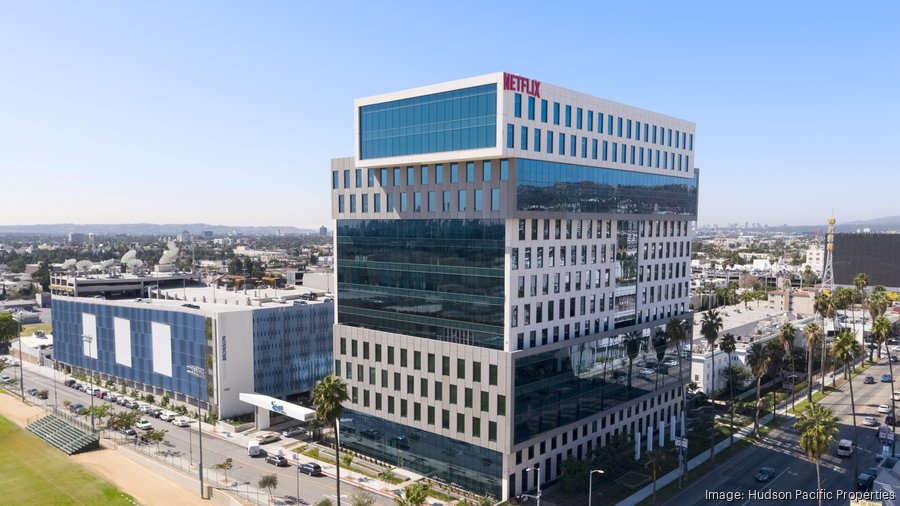 Hudson Pacific Q2 studio revenue hit by Hollywood strikes L.A