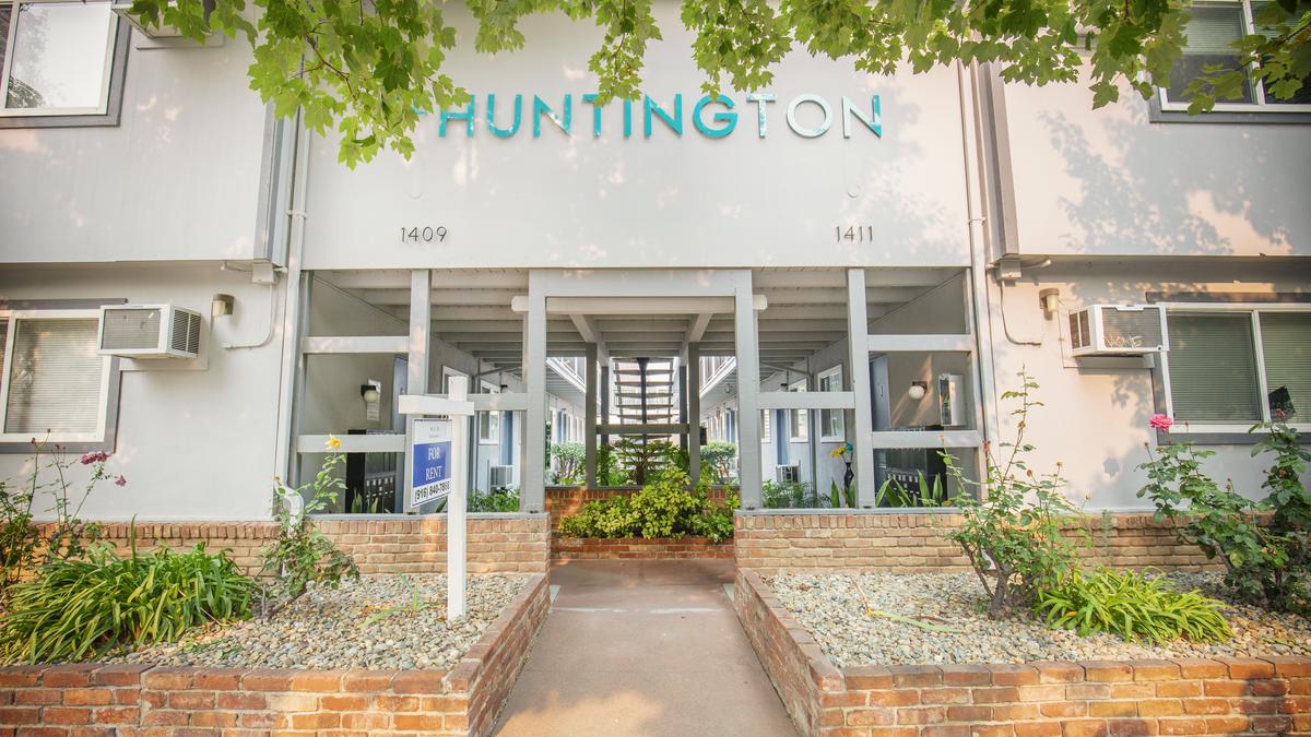 The Huntington apartments sold Sacramento Business Journal