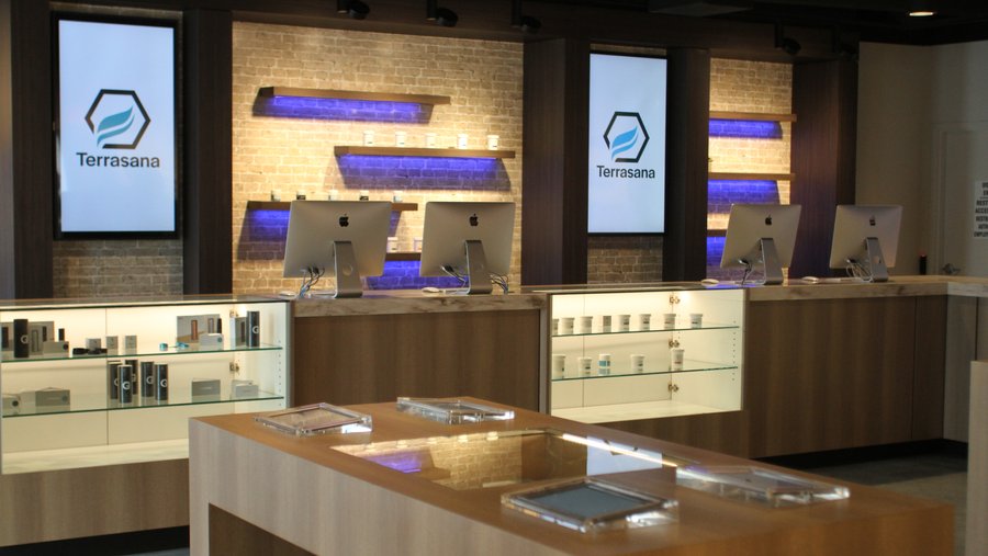 Terrasana Labs Medical Marijuana Dispensary Serves 200 On Opening Day ...