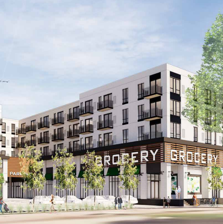 Lunds Byerlys planned for redevelopment near Lake Nokomis