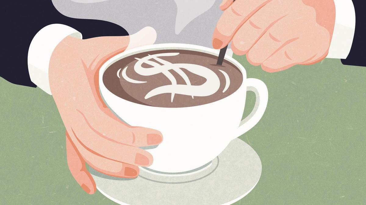 Nestlé Starbucks Coffee's Tony Matta says new division's in 'growth ...