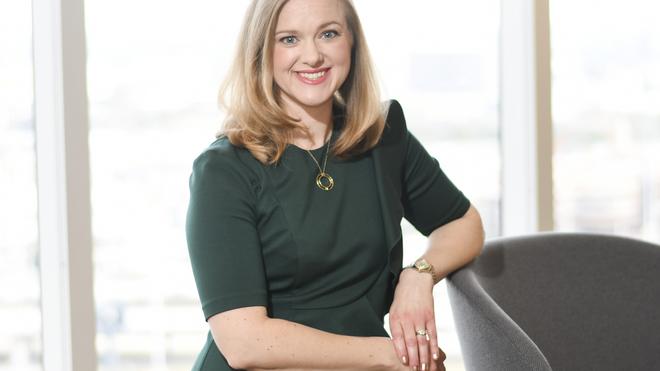 2019 40 Under 40 Awards: Amanda Hill, Three Box Strategic