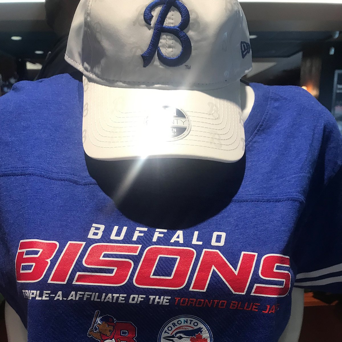 Buffalo Bisons freshen the ballpark lineup for 2019 - Buffalo Business First