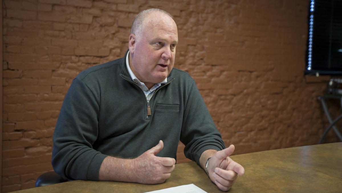 10 Minutes With interview Jay Miller of Wichita Baseball 2020