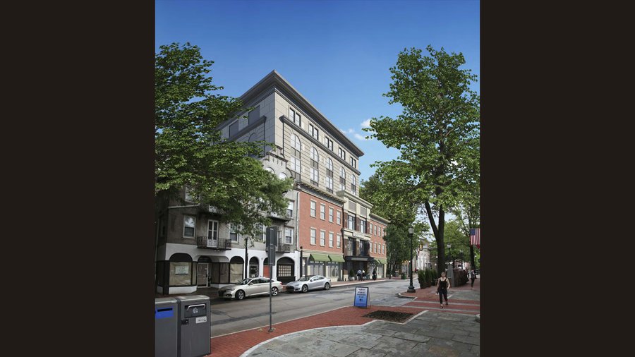 Boutique hotel by Intercontinental Hotels in West Chester gets the