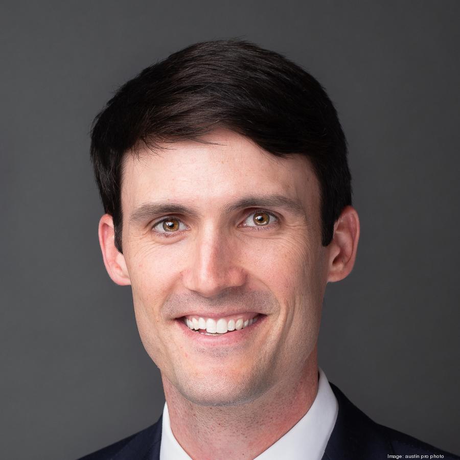 Andrew Dickson People on The Move Austin Business Journal