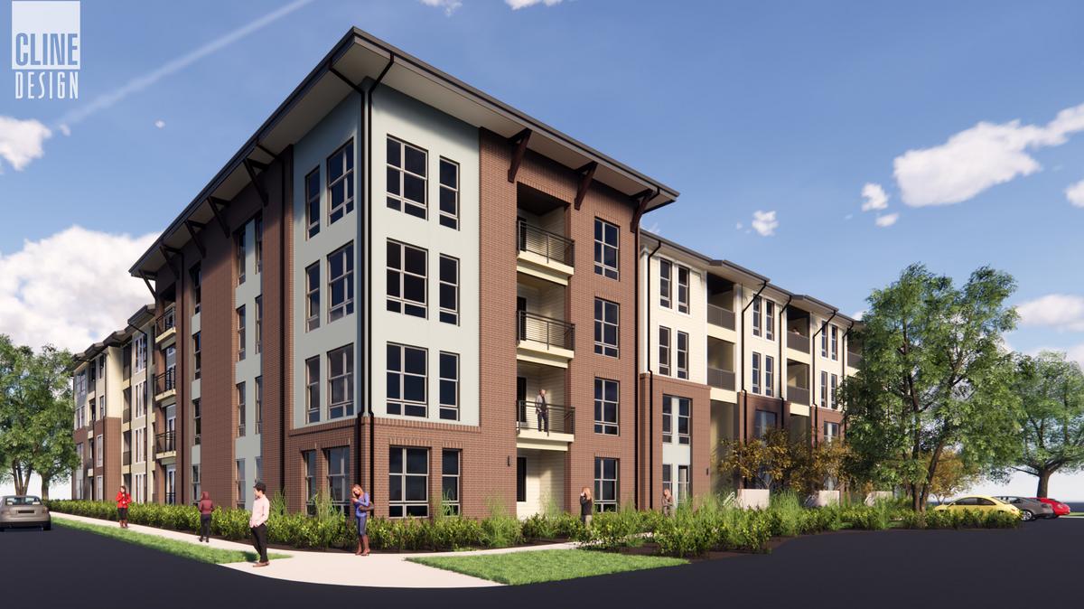 Phoenix firm grabs Morrisville land, plans 'smart' apartments