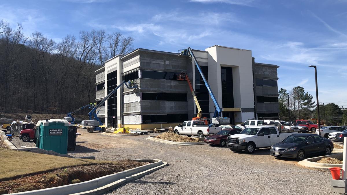 Ponder Properties inks big lease at new office development Birmingham