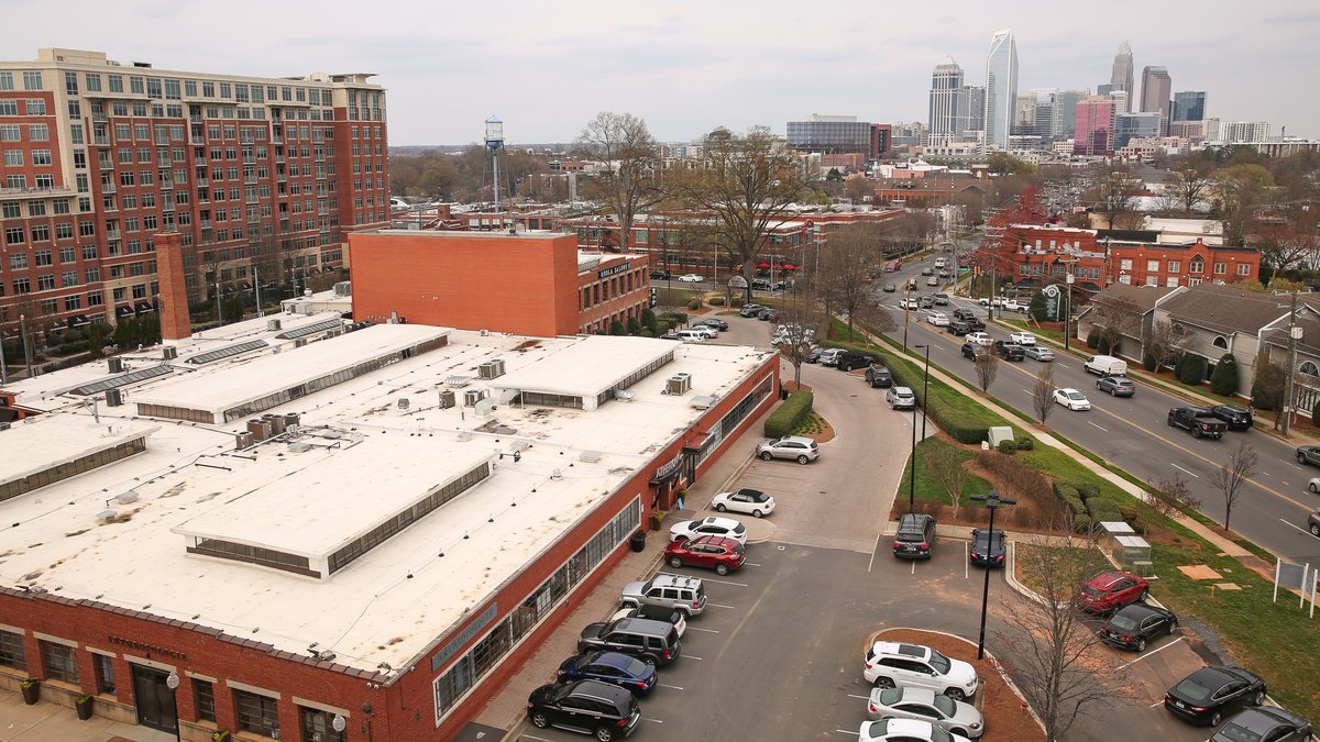 BUZZ Crescent Communities' Novel Atherton wrapping up Charlotte