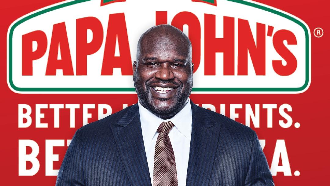 Papa John S Defends Shaquille O Neal As He Risks Getting Booted From The Board Louisville Business First