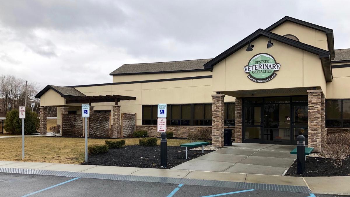 Upstate Veterinary Specialities buys land in Latham - Albany Business Review