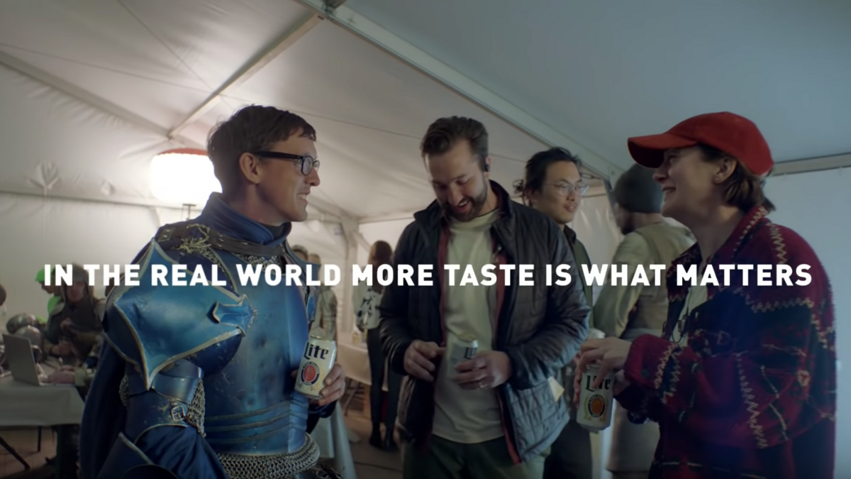 Miller Lite VP breaks down new ad responding to Bud Light Milwaukee